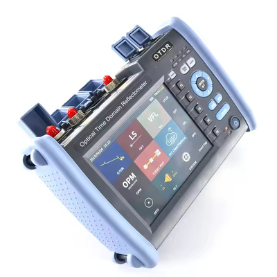 850 1300 1310 1550 1650 Fibra Ativa 28/Db FTTH 32Db Wavelength Fiber Tester en Tools OTDR-detector