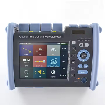 850 1300 1310 1550 1650 Fibra Ativa 28/Db FTTH 32Db Wavelength Fiber Tester en Tools OTDR-detector