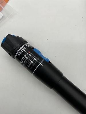 1-5 km transmissieafstand VFL Pen Type Visual Fault Locator met 650nm golflengte en 5mW uitgangsvermogen