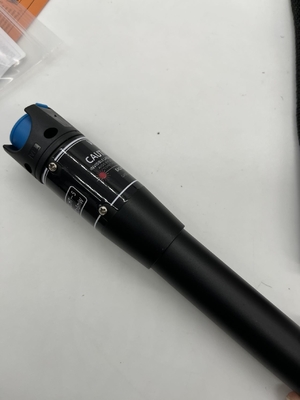 1-5 km transmissieafstand VFL Pen Type Visual Fault Locator met 650nm golflengte en 5mW uitgangsvermogen