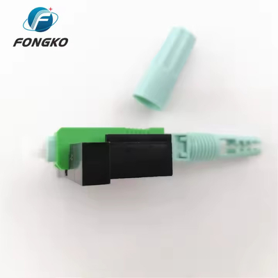 Fabrieksprijs SC/APC Quick Connector Fiber Optic Connector