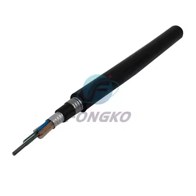ADSS GYXTW Optische glasvezelkabelUitdoor optische kabel Single Mode MDPE optische kabel 24 Core optische kabel