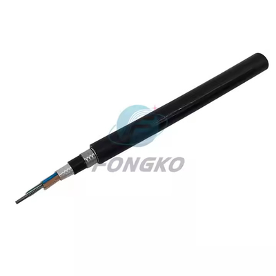 ADSS GYXTW Optische glasvezelkabelUitdoor optische kabel Single Mode MDPE optische kabel 24 Core optische kabel