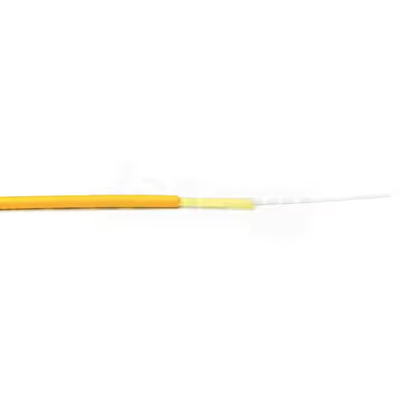 Indoor Fiber Simplex Indoor Cable G652D LSZH 3.0mm GJFJV Fiber Optic Communication Cable
