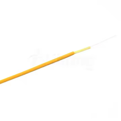 Indoor Fiber Simplex Indoor Cable G652D LSZH 3.0mm GJFJV Fiber Optic Communication Cable