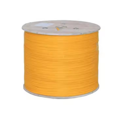 Indoor Fiber Simplex Indoor Cable G652D LSZH 3.0mm GJFJV Fiber Optic Communication Cable