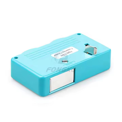 Fiberoptic Connector Box 500x Cassette Cleaner Enclosure Fiberoptic Cleaner Box