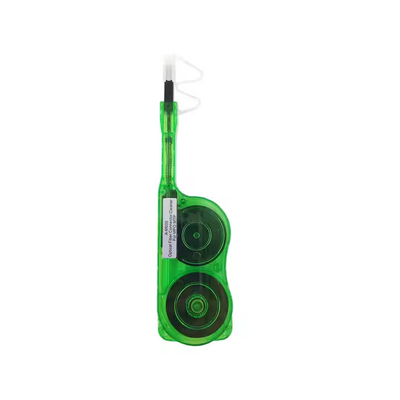 Reiniging Multimode en Single Mode (Tilted) MPO MTP Optical One-Click Cleaner MPO Connector Fiber Optic Connector Cleaner
