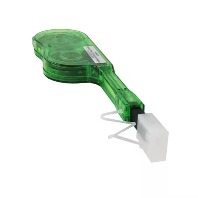 Reiniging Multimode en Single Mode (Tilted) MPO MTP Optical One-Click Cleaner MPO Connector Fiber Optic Connector Cleaner