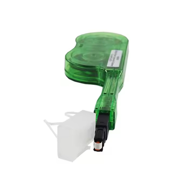 Reiniging Multimode en Single Mode (Tilted) MPO MTP Optical One-Click Cleaner MPO Connector Fiber Optic Connector Cleaner