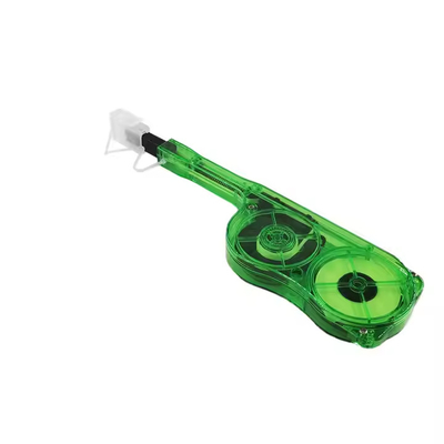 Reiniging Multimode en Single Mode (Tilted) MPO MTP Optical One-Click Cleaner MPO Connector Fiber Optic Connector Cleaner