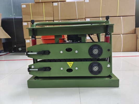 China Optische vezel-push-pull machine Optische vezel kabel trekmachine