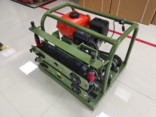 China Optische vezel-push-pull machine Optische vezel kabel trekmachine
