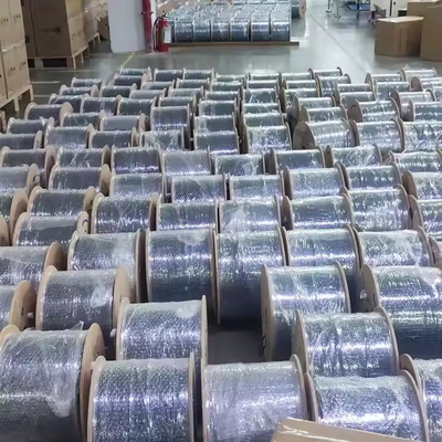 ADSS-buitenoptische kabel enkelmodus MDPE-optische kabel 24-kernoptische kabel glasvezeloptische kabel