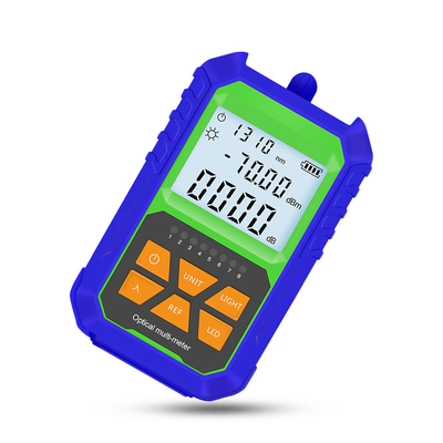 FONGKO 850nm 980nm 1300nm 1310nm 1490nm 1550nm 1625nm Optische stroommeter