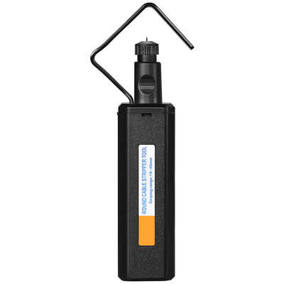 FONGKO 19-40mm of 4,5-29mm Ronde kabel stripper tool Lange transversale dubbele gebruik kabel jas slitter