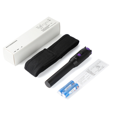 Fongko Ftth Tool Kit Visuele foutkabel Laserlicht Pen 10MW 650 Nm Fiber Optic Laser Pen VFL