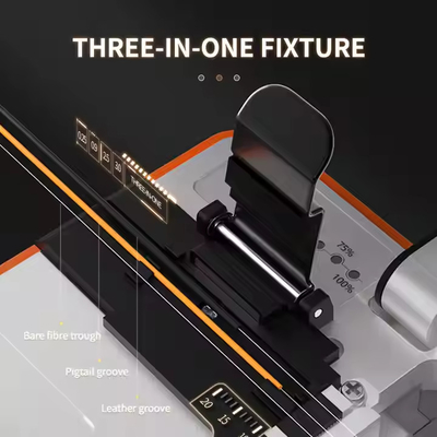 Nieuwe glasvezel-snijdmachine Q1S Oplaadbare glasvezel-snijdmachine Ftth Tools Automatische glasvezelsnijdmachine