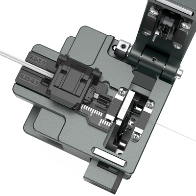FONGKO Koudverbinding Warmsmeltend Glasvezel Snijmes Automatische Glasvezel Snijmachine