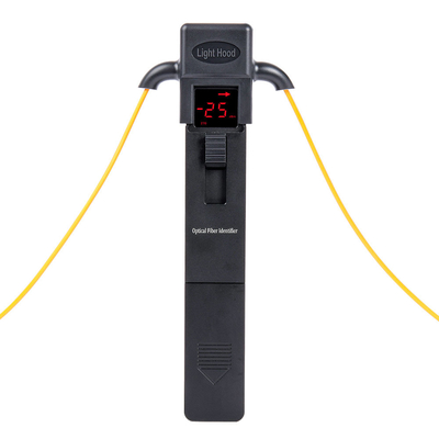 FONGKO KFI-35 Glasvezel Identifier 800-1700nm Live Vezel Detector met Signaalherkenning