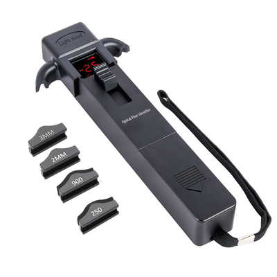 FONGKO KFI-35 Glasvezel Identifier 800-1700nm Live Vezel Detector met Signaalherkenning