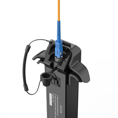 FONGKO Glasvezelgereedschap KFI-35V Glasvezel Detector en Visuele Foutzoeker voor Signaalherkenning