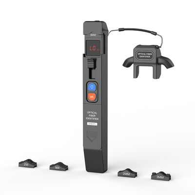 FONGKO Glasvezelgereedschap KFI-35V Glasvezel Detector en Visuele Foutzoeker voor Signaalherkenning