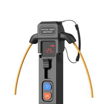 FONGKO Glasvezelgereedschap KFI-35V Glasvezel Detector en Visuele Foutzoeker voor Signaalherkenning