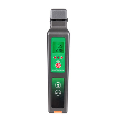 FONGKO Glasvezel Identifier KFI-40V Handheld Tester Instrument Telecommunicatie Apparatuur Glasvezel Gereedschap