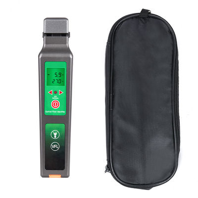 FONGKO Glasvezel Identifier KFI-40V Handheld Tester Instrument Telecommunicatie Apparatuur Glasvezel Gereedschap