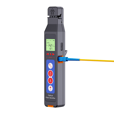 FONGKO KFI-45 Glasvezel Optische Identifier FOI Detector Kabeltester met Visuele Foutzoeker VFL en Optische Vermogensmeter