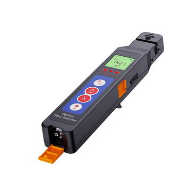 FONGKO KFI-45 Glasvezel Optische Identifier FOI Detector Kabeltester met Visuele Foutzoeker VFL en Optische Vermogensmeter