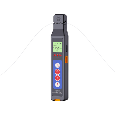 FONGKO KFI-45 Glasvezel Optische Identifier FOI Detector Kabeltester met Visuele Foutzoeker VFL en Optische Vermogensmeter