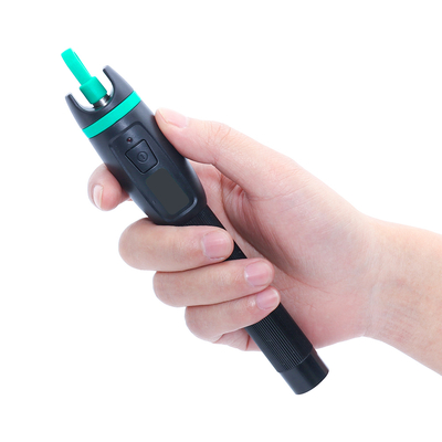 FONGKO KFL-11P VFL Visuele Foutzoeker Glasvezel Optische Test 10mw 10km Geschikt voor LC Connector