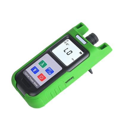 FONGKO Draagbare OPM-golflengte tester Handheld KPM-35 Mini FTTH glasvezel stroommeter Perfect voor glasvezel testen
