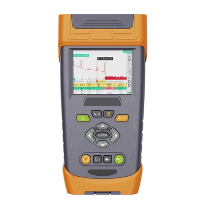 FONGKO Multifunctionele QX55-S 1310/1550nm 32/30dB Mini VFL Vermogensmeter Lichtbron Glasvezel Tester OTDR Fiber Master OTDR