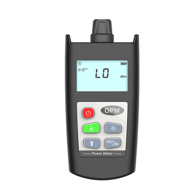 FONGKO Mini optische stroommeter KPM-25M Handheld optische stroommeter meting