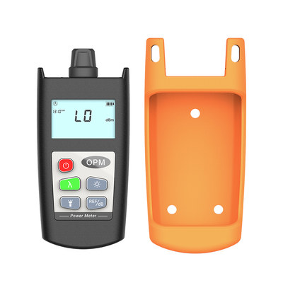 FONGKO Mini optische stroommeter KPM-25M Handheld optische stroommeter meting