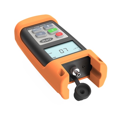 FONGKO Mini optische stroommeter KPM-25M Handheld optische stroommeter meting