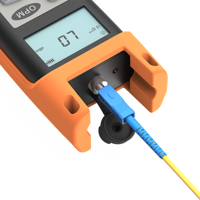 FONGKO Mini optische stroommeter KPM-25M Handheld optische stroommeter meting