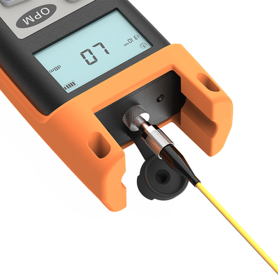 FONGKO Mini optische stroommeter KPM-25M Handheld optische stroommeter meting