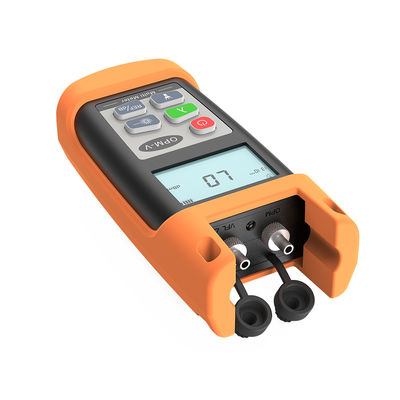 KPM-25V-vermogenmeter glasvezelvermogenmeter 10mw VFL-visuele lichtbronmultimeter