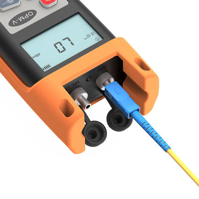 KPM-25V-vermogenmeter glasvezelvermogenmeter 10mw VFL-visuele lichtbronmultimeter