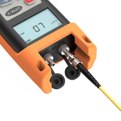 KPM-25V-vermogenmeter glasvezelvermogenmeter 10mw VFL-visuele lichtbronmultimeter