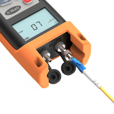 KPM-25V-vermogenmeter glasvezelvermogenmeter 10mw VFL-visuele lichtbronmultimeter