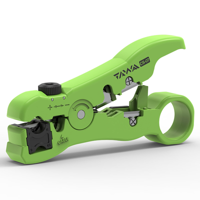 FONGKO CS-07 Stripper Multifunctionele Snijder Automatische Draadtang Kabel Snijder Draad Stripper Gereedschap Kabel Stripper