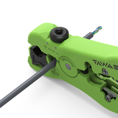FONGKO CS-07 Stripper Multifunctionele Snijder Automatische Draadtang Kabel Snijder Draad Stripper Gereedschap Kabel Stripper
