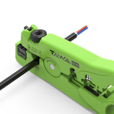 FTTH multifunctioneel draadverwijderingsgereedschap 06 draadverwijderende tangen automatische draadverwijderende tangen splitsingsmachine optische vezeldraadverwijderende tangen