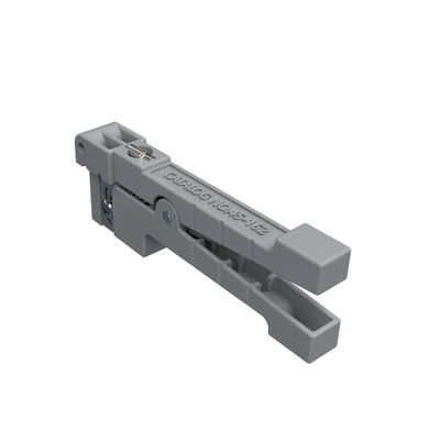 FTTH-kabelkapper 45-162 coaxialkabelkapper buisbundel mes glasvezel apparatuur