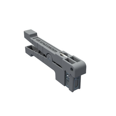 FONGKO FTTH Glasvezelkabelmantelstripper 45-162 Coax Kabelstripper Buisbundelmes